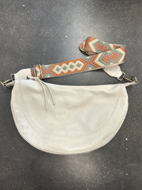 Off White Sling Bag - Anthropologie