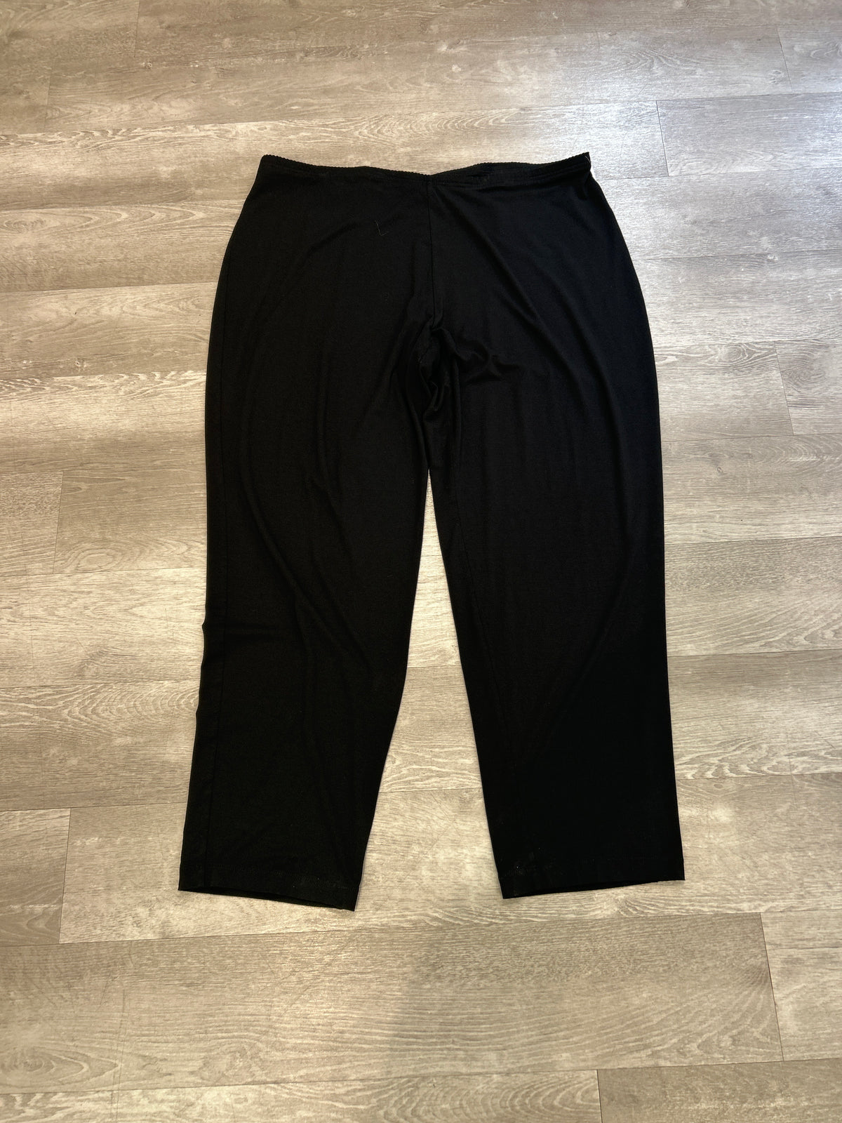 Black J.Jill Stretch Pants