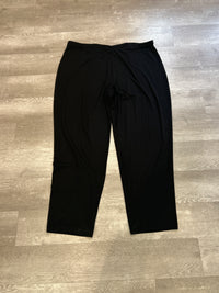 Black J.Jill Stretch Pants