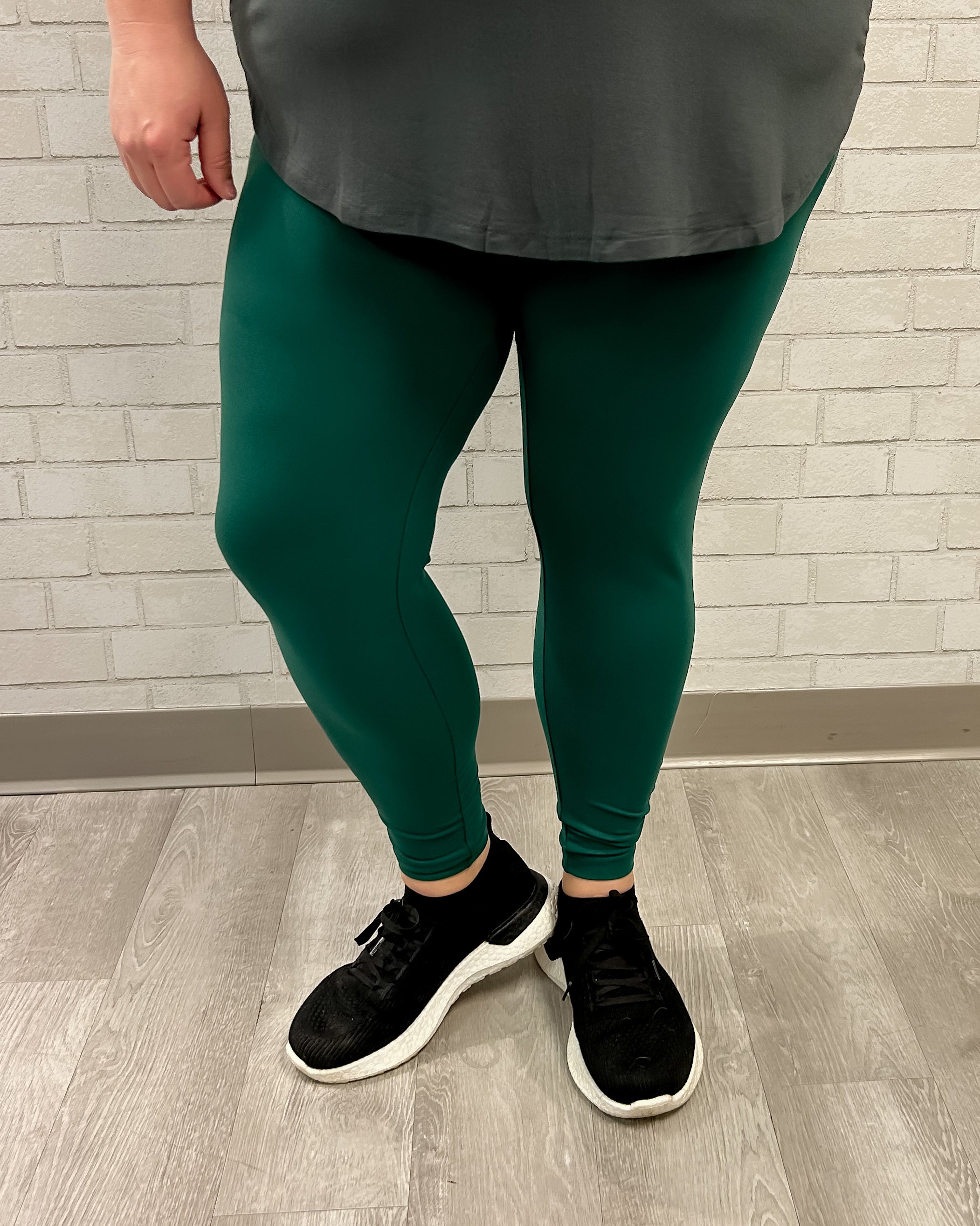 Buy Sea Green Leggings for Women by LYRA Online | Ajio.com