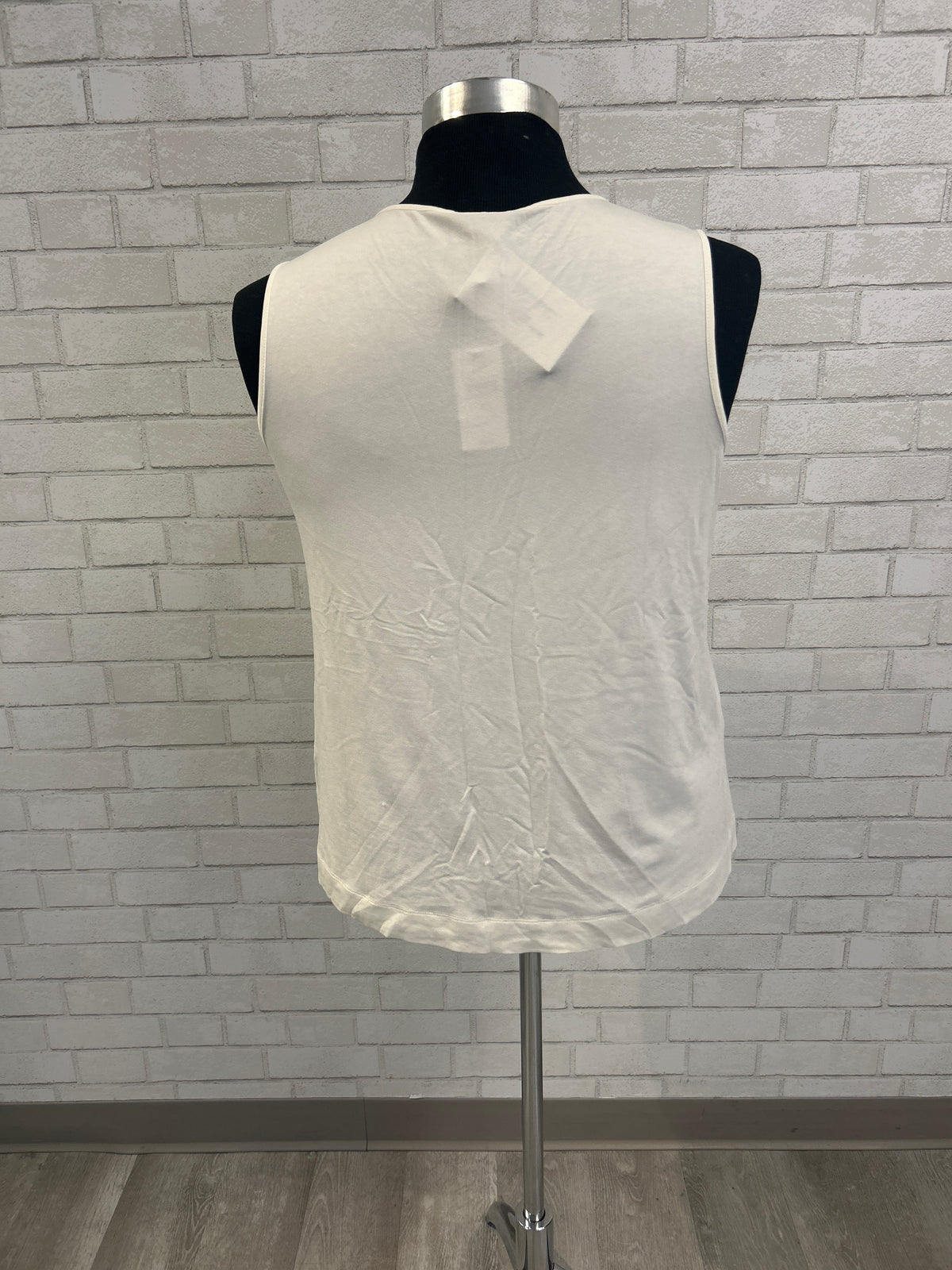 Cream Tank (NWT) - J.Jill