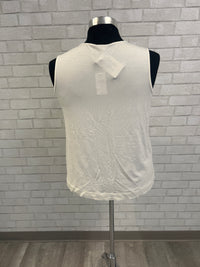 Cream Tank (NWT) - J.Jill