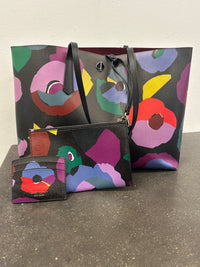 Mod Floral Tote Set - Kate Spade