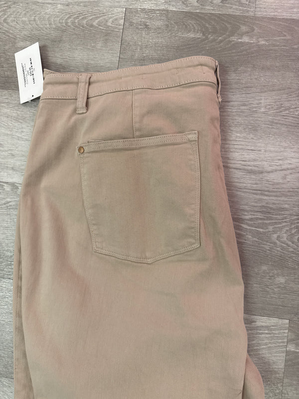 Khaki Crops - Judy Blue