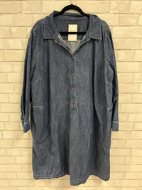 Denim Dress - Talbots