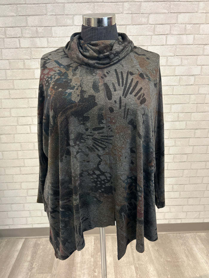 Printed Cowl - Inoah