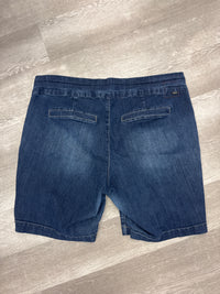 Pull On Denim Shorts - Jag