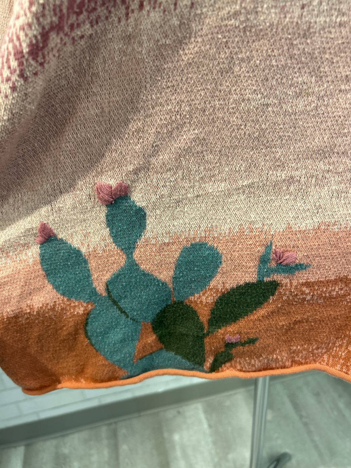 Southwestern Sweater - Coldwater Creek
