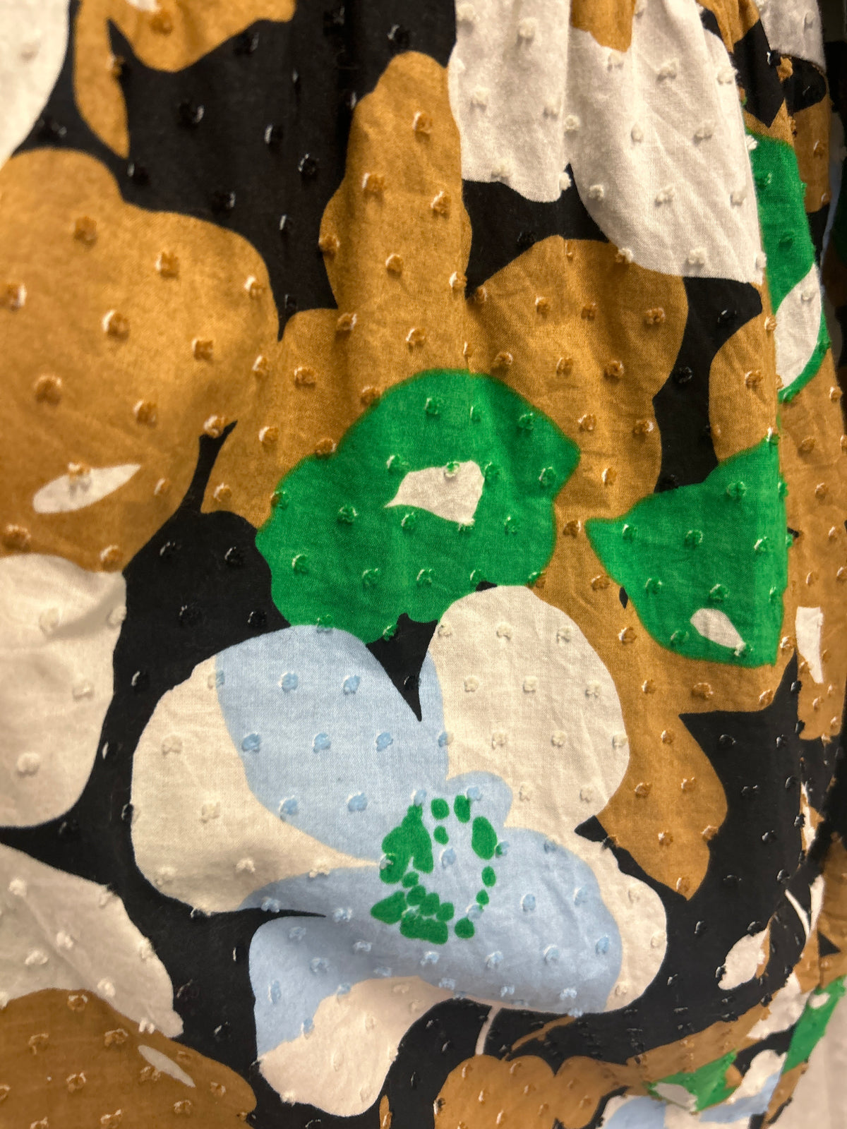 Floral Print Dress - Who What Wear