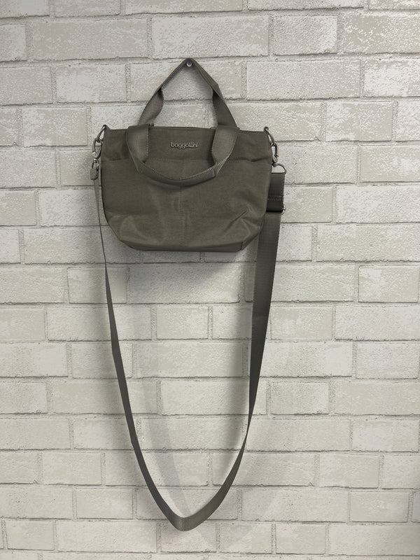 Silver Baggallini Small Tote