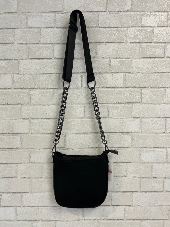 Black Scuba Bag - Haute Shore