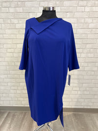 Royal Blue Dress - Calvin Klein