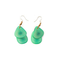 Fiesta Earrings | Mint