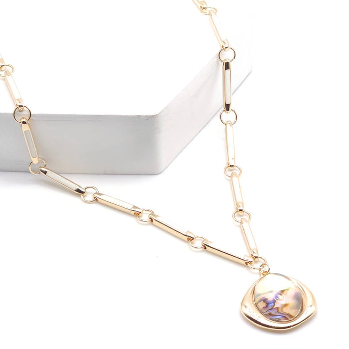 Natural Luxe Necklace