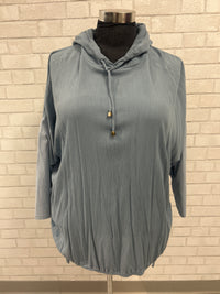 Blue Light Hoodie - Yesta