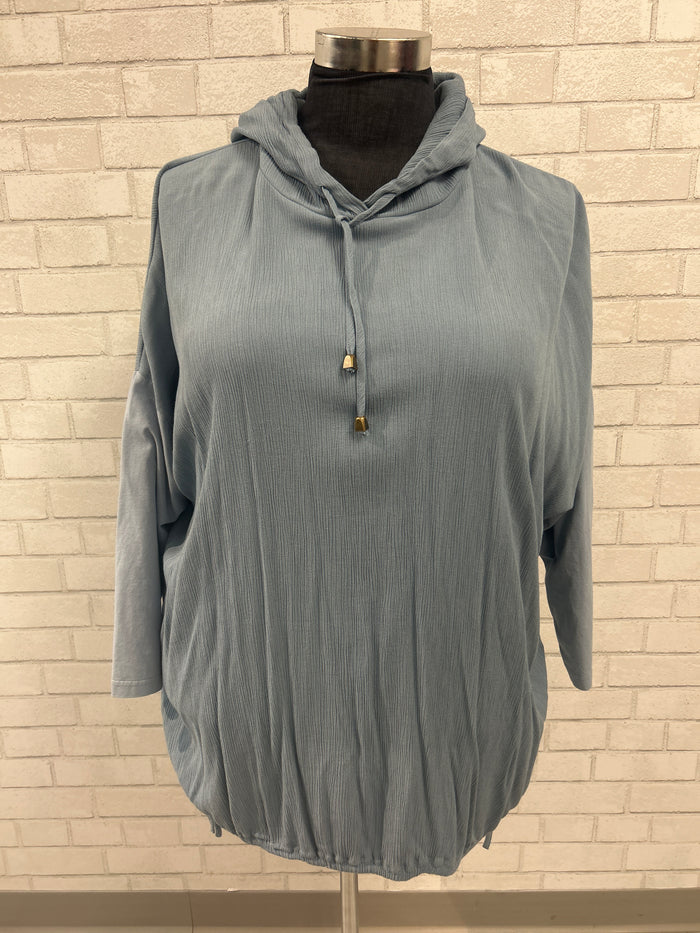 Blue Light Hoodie - Yesta