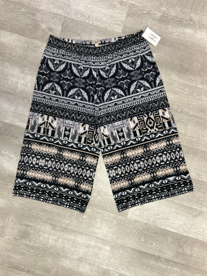 Patterned Pant - One World