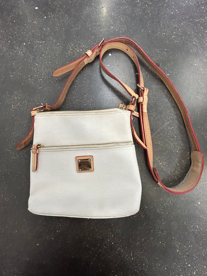 White Small Purse - Dooney & Bourke