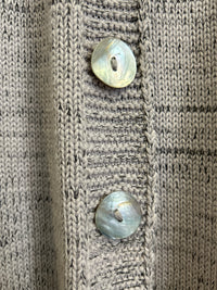 Grey Sweater - Margaret Winters
