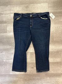 Cropped Bootcut Jeans - Universal Thread