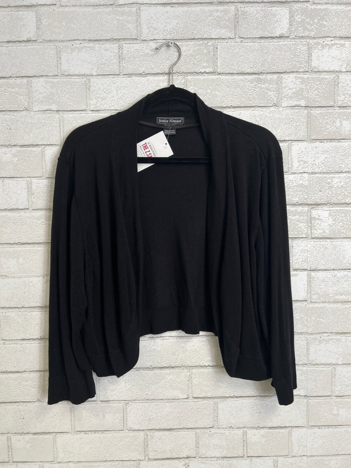 Black Shrug - Jessica Howard