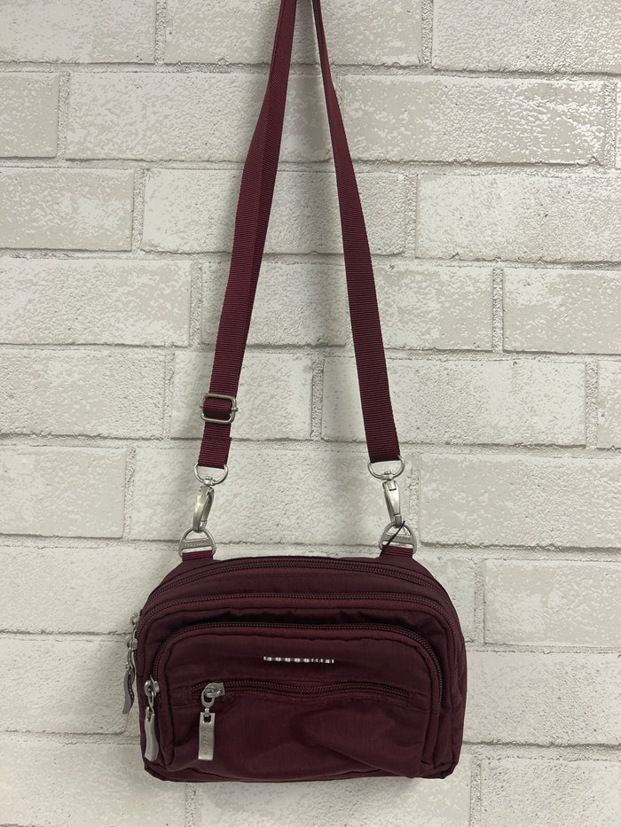 Black Cherry Triple Zip - Baggallini