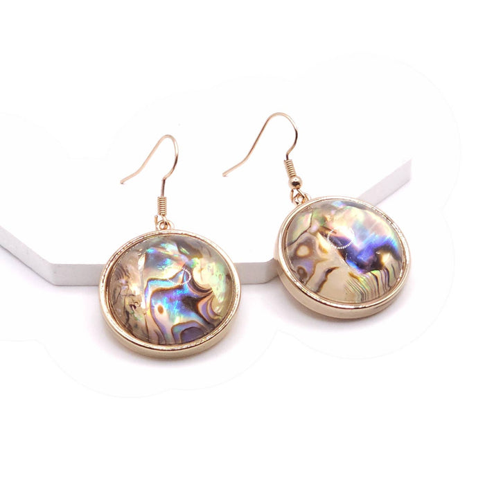 Mystic Mirage Earrings