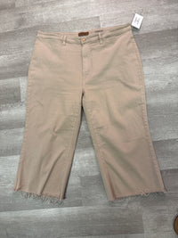 Khaki Crops - Judy Blue