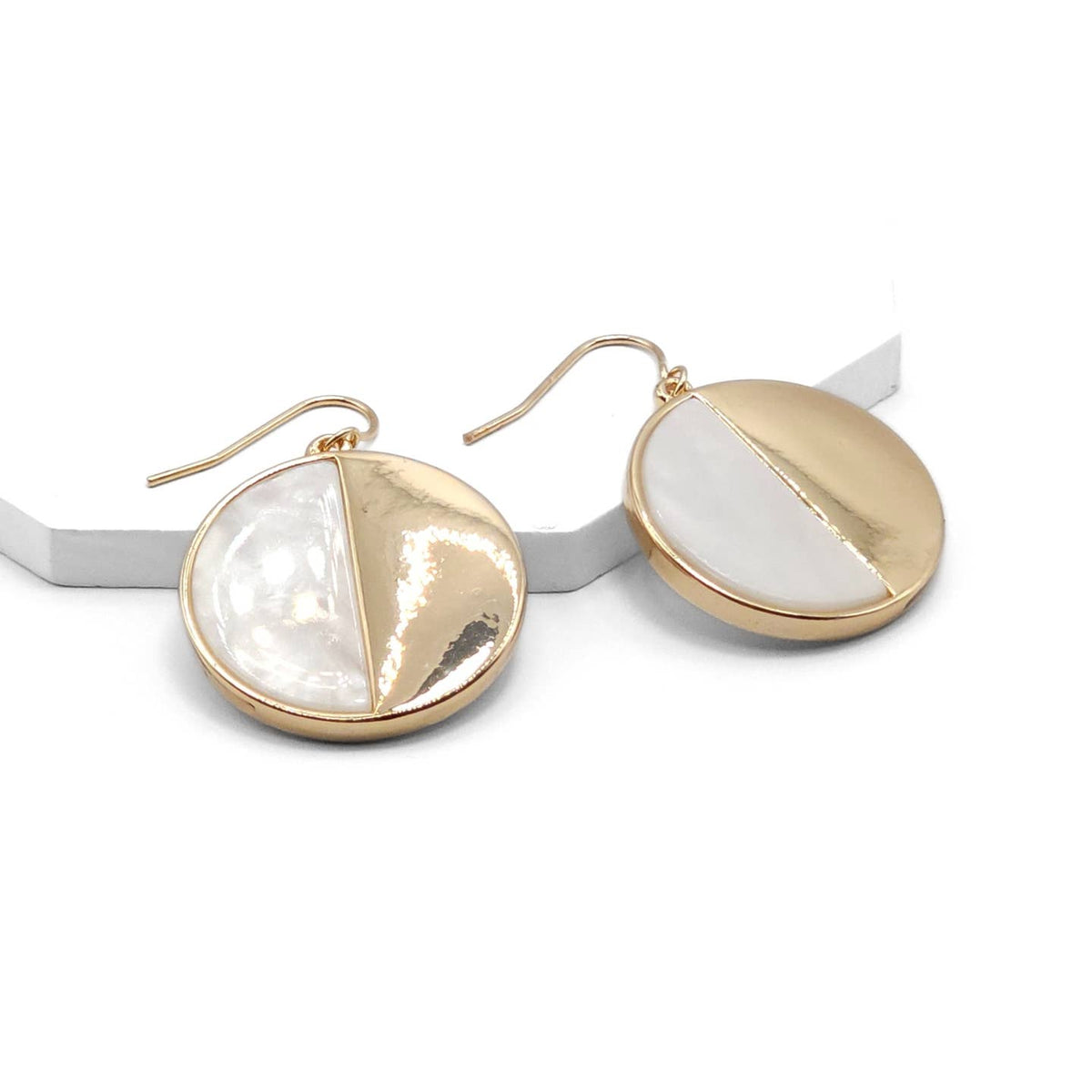 Mirror Muse Earrings