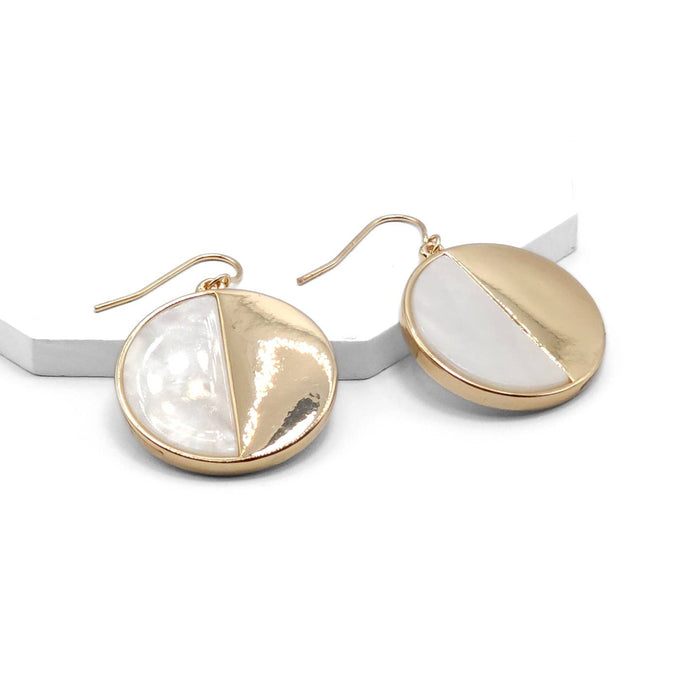 Mirror Muse Earrings