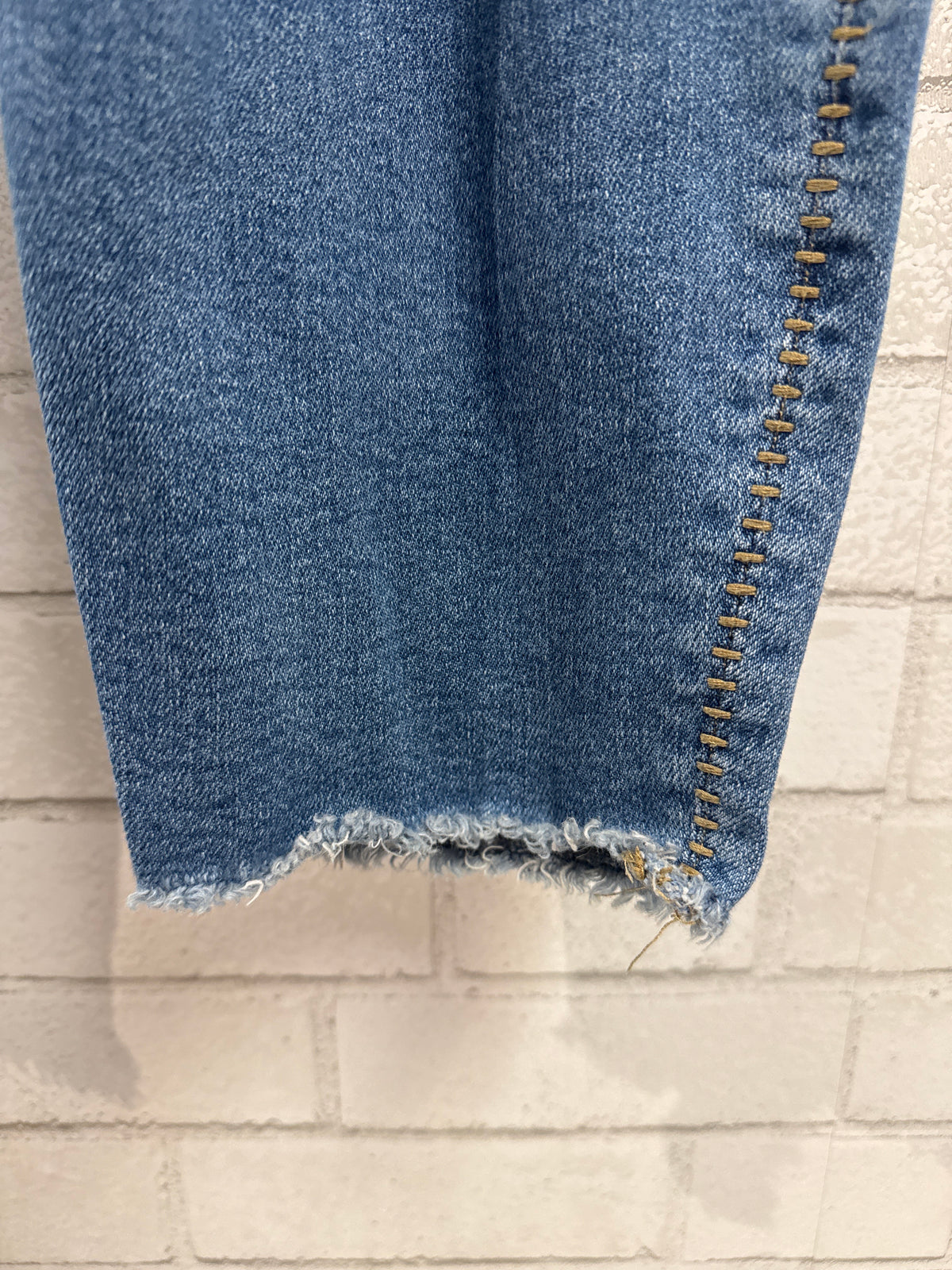 Judy Blue Boyfriend "Howdy" Jeans
