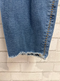 Judy Blue Boyfriend "Howdy" Jeans