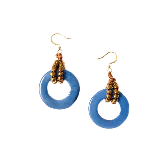 Noah Earrings | Biscayne Bay