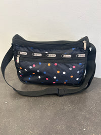 Polka Dot Purse - LeSportSac