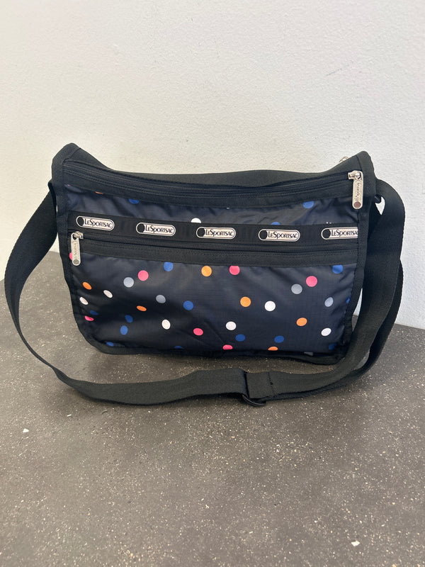 Polka Dot Purse - LeSportSac