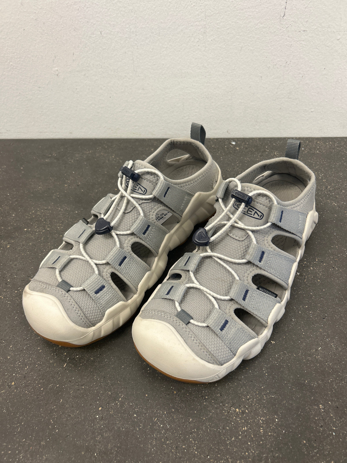 Grey Keen Sandals