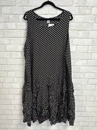 Reina Lee Polka Dot Jumper/Dress