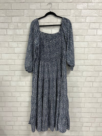 Blue/White Dress - Oddi