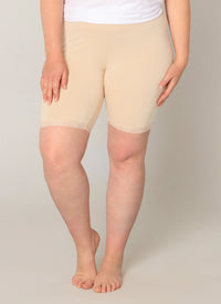 Ava Lace Trim Shorts