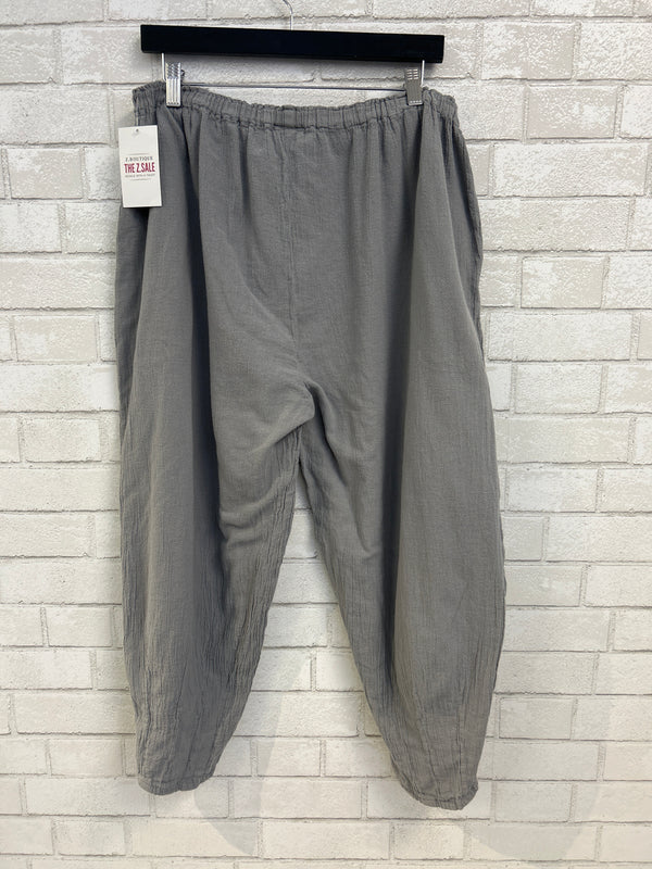 Nickel Gauze Pants - Oh My Gauze!