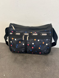 Polka Dot Purse - LeSportSac