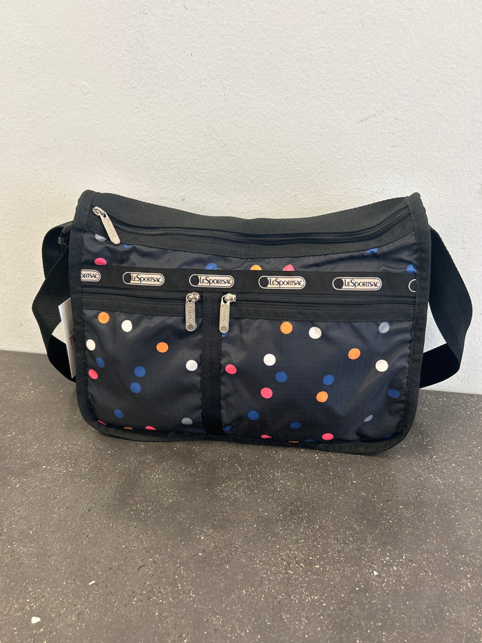 Polka Dot Purse - LeSportSac