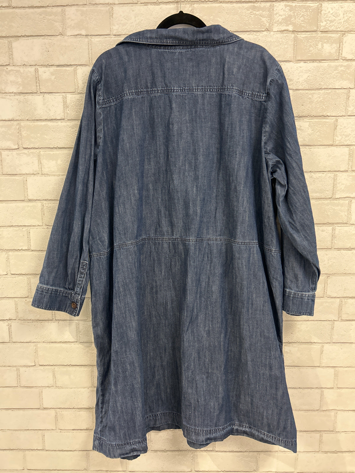 Denim Dress - Talbots