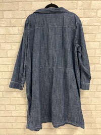Denim Dress - Talbots