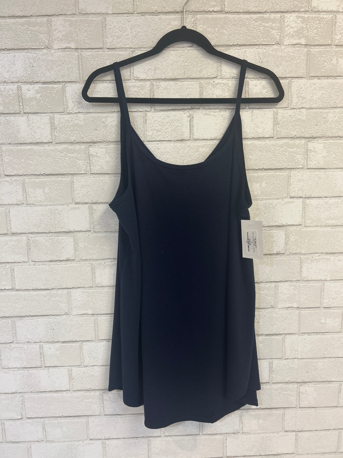 NAVY REVERSIBLE TANK - ZENANA