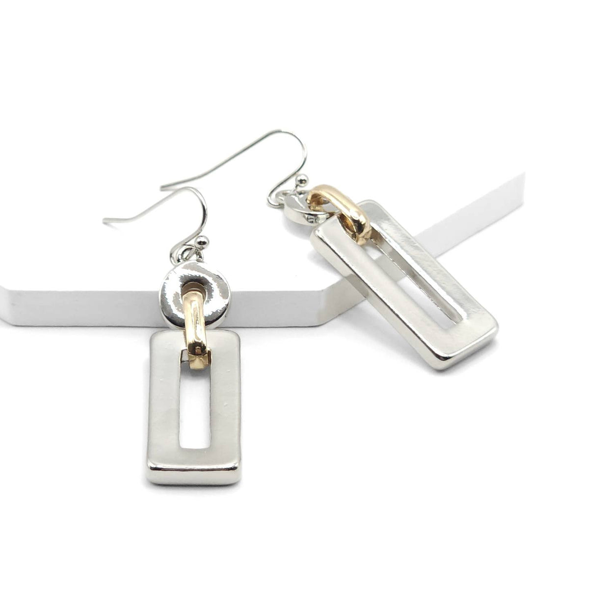 Downtown Edge Earrings