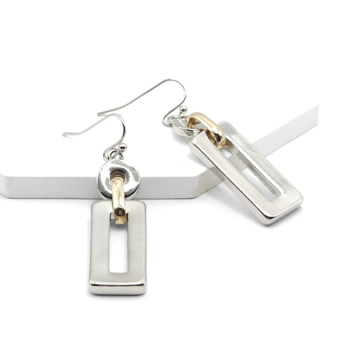 Downtown Edge Earrings