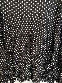 Reina Lee Polka Dot Jumper/Dress