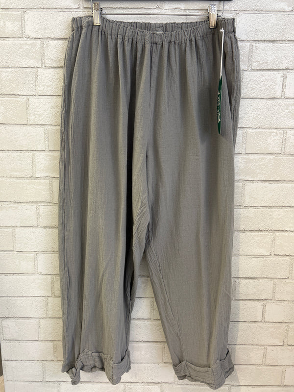 Nickel Bando Pants (NWT) - Oh My Gauze