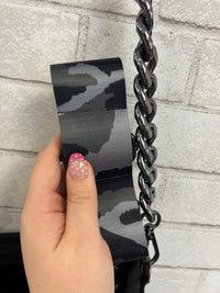 Black Scuba Bag - Haute Shore